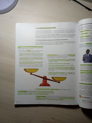 Comunicación y atención al cliente