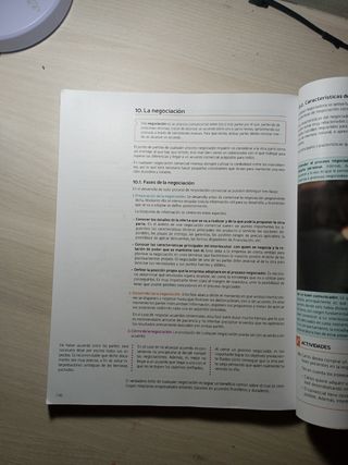 Comunicación y atención al cliente