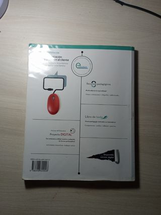 Comunicación y atención al cliente