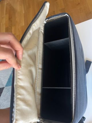 trona bebé portatil de Tuc tuc