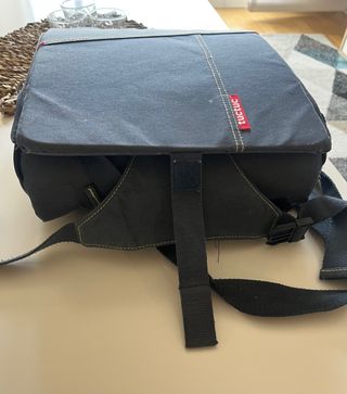 trona bebé portatil de Tuc tuc