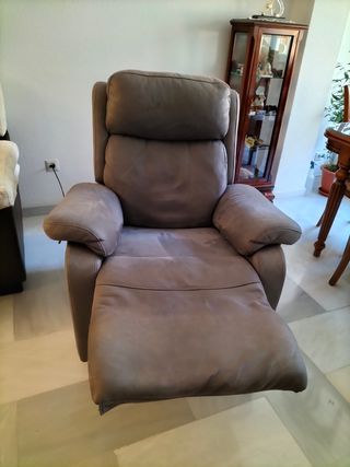 Sillón Relax Eléctrico