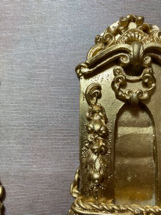 PIEZAS RESINA SEMANA SANTA 11cmx7cm