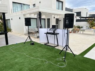 SERVICIO DJ para FIESTAS TODO INCLUIDO