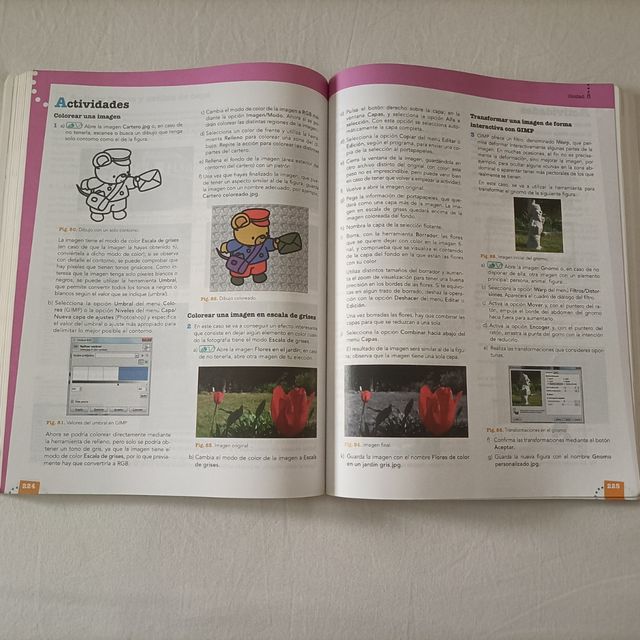 TECNOLOGÍAS DE LA INFORMACIÓN Y LA COMUNICACIÓN 1º