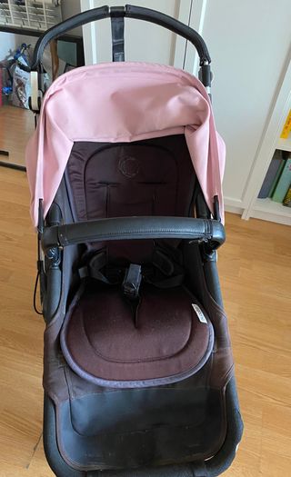 Carro bugaboo camaleon
