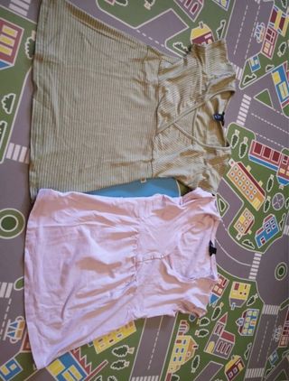 Lote premamá talla S-M