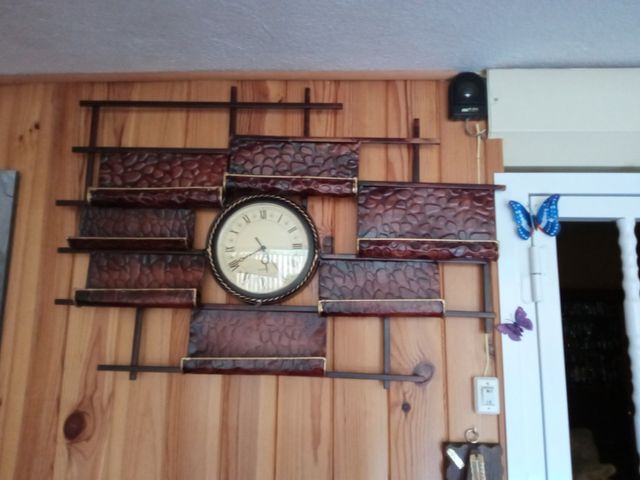 Reloj de pared