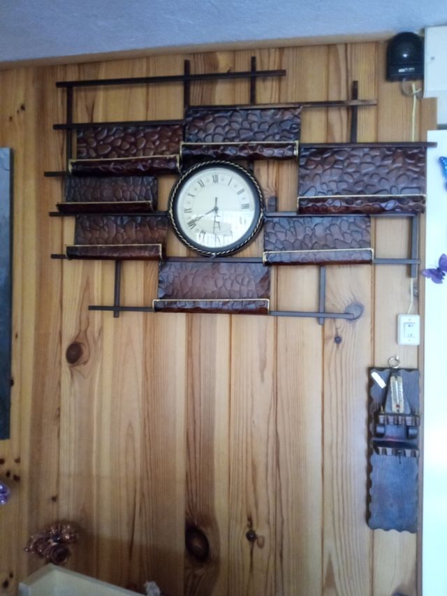 Reloj de pared