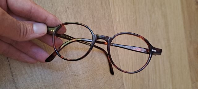 Miller&Marc Montura gafas