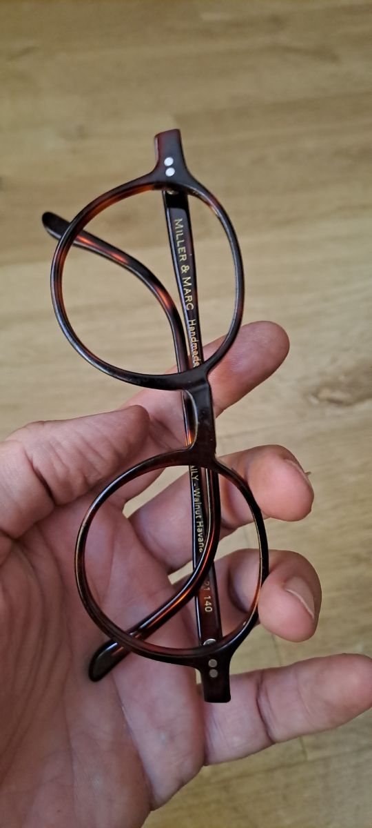 Miller&Marc Montura gafas