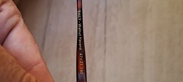 Miller&Marc Montura gafas