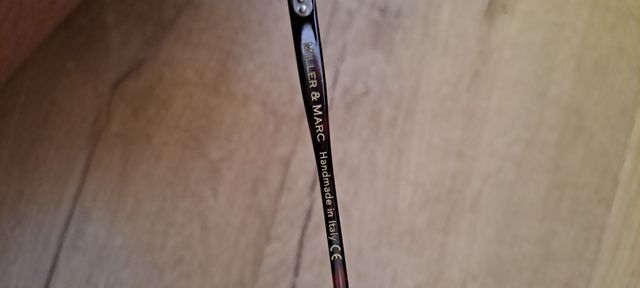 Miller&Marc Montura gafas