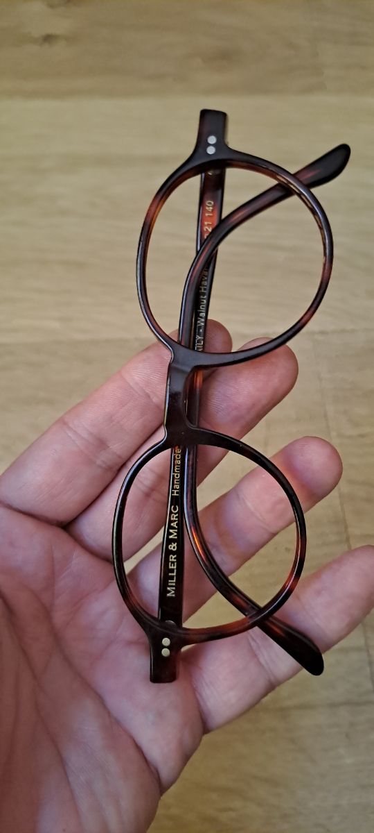 Miller&Marc Montura gafas