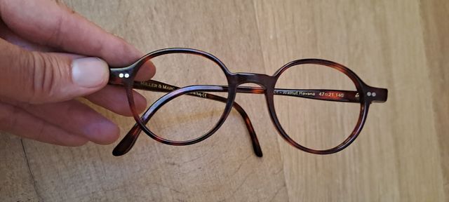 Miller&Marc Montura gafas