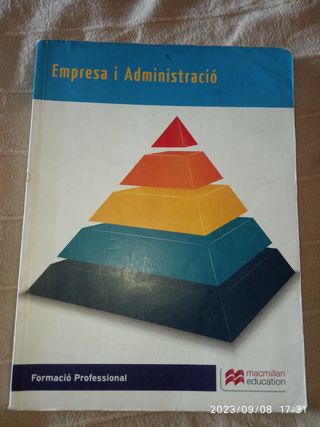 Libro Empresa