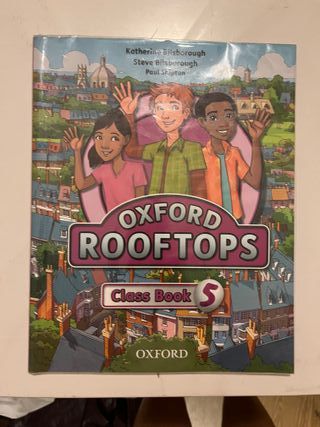 Rooftops 5. Class Book. Student's Book 