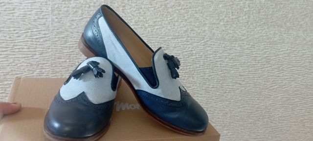 Zapato comunión coleccion mercedes de alba