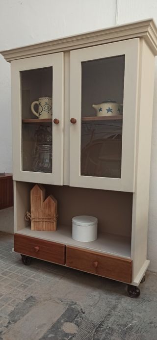 Vitrina aparador