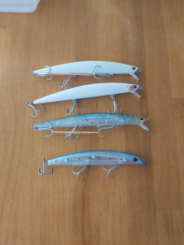 rapalas aliexpress y yokozuna