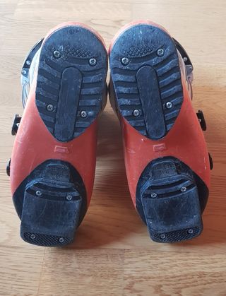 Botes esquí nen/a Rossignol