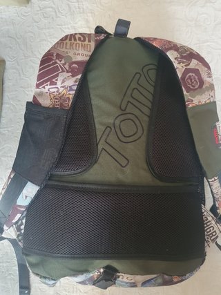 Mochila Totto