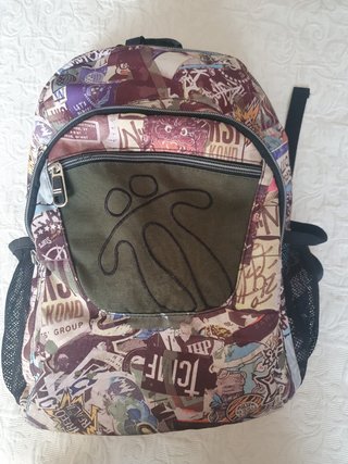 Mochila Totto