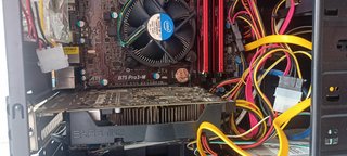 Ordenador i5 3340 3'1ghz AMD R7 200