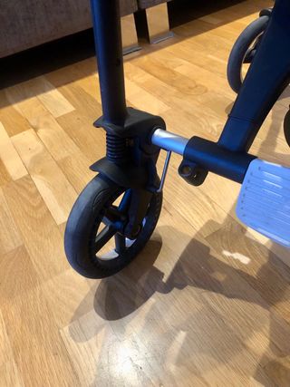 Carro bugaboo bee 6 con capazo y silla