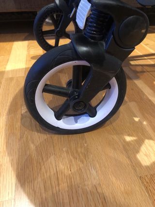 Carro bugaboo bee 6 con capazo y silla