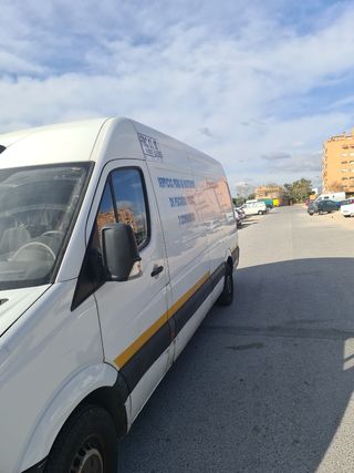 Mercedes-Benz Sprinter 2010
