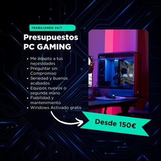 Ordenador Gaming