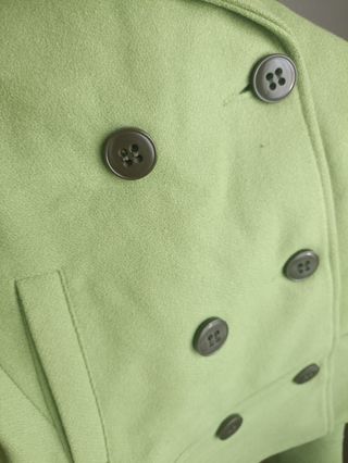 Chaquetón trenca de Naf Naf