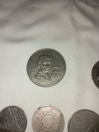 16 Monedas República Portugusa