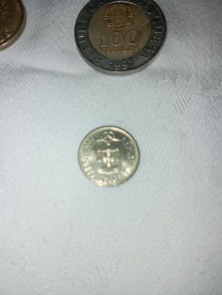 16 Monedas República Portugusa