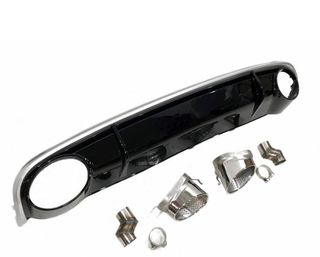 Kit De Carrocería Audi A4 09-12 B8 ABS