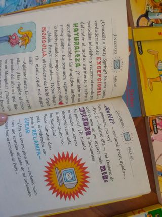 Libros cortos Gerónimo Stilton