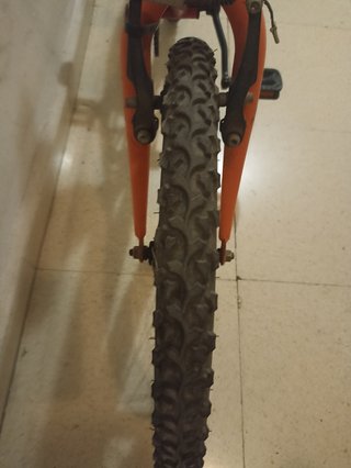 Bicicleta 24 pulgadas