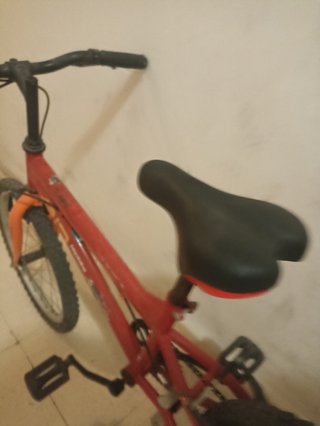 Bicicleta 24 pulgadas