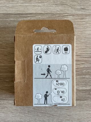 Podómetro On Step 100