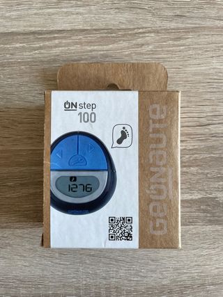 Podómetro On Step 100