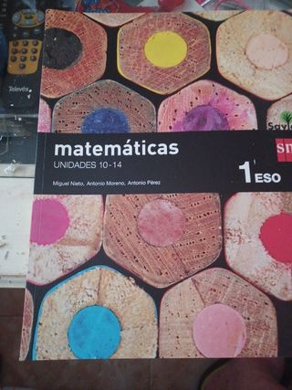 Libro de texto