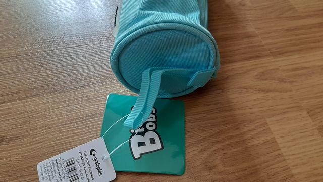 Estuche redondo grafoplas