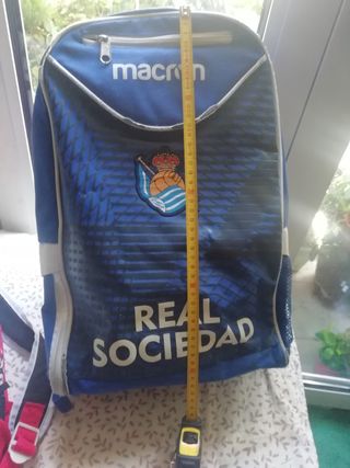Lote  mochilas: nuevas, Real, monte REBAJADO