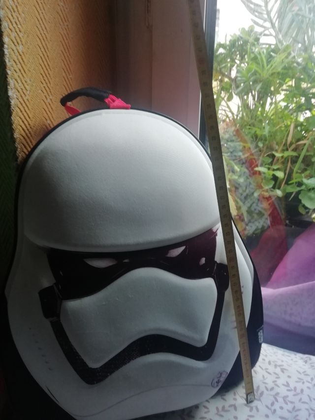 Lote  mochilas: nuevas, Real, monte REBAJADO