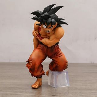 Goku Herido Dragon Ball Z