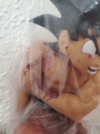 Goku Herido Dragon Ball Z