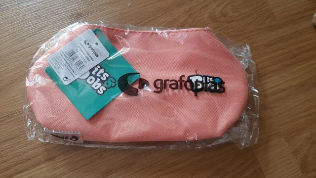Estuche grafoplas