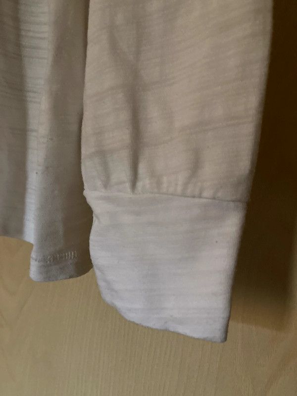 Maglia maniche lunghe Firetrap Rock cotone Tg M