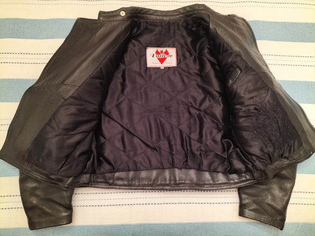 CHAQUETA MOTO VALLESE